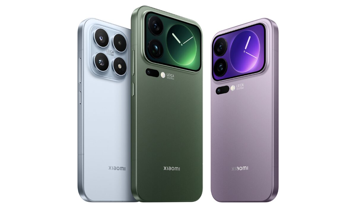 Xiaomi 17, 17 Pro, and 17 Pro Max Launched – Full Features and Innovations